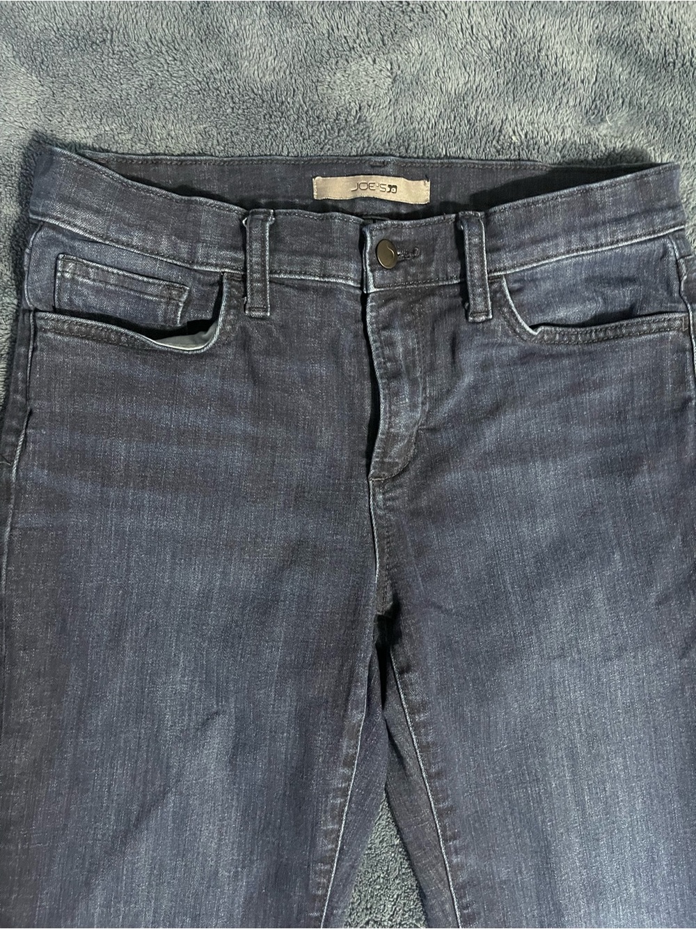 Joe's Jeans Women's Dark Indigo Boot Cut Jeans